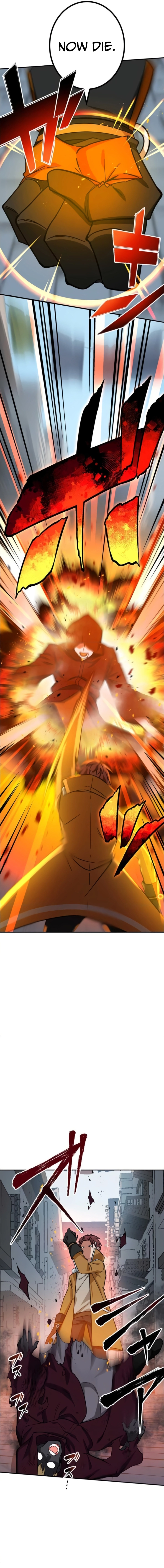 The strongest assassin gets transferred to another world with his whole class Chapter 18 page 14