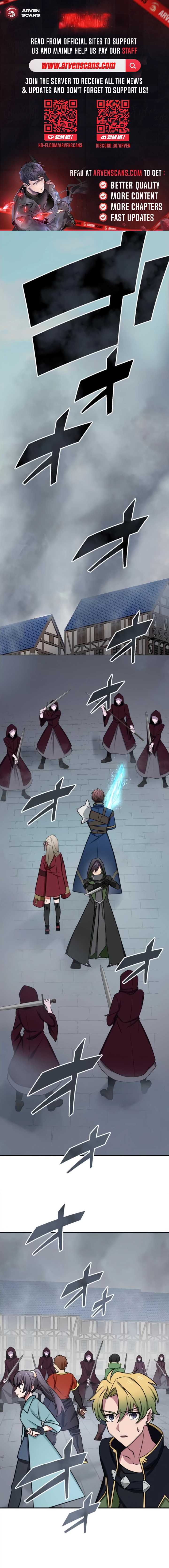 The strongest assassin gets transferred to another world with his whole class Chapter 18 page 1