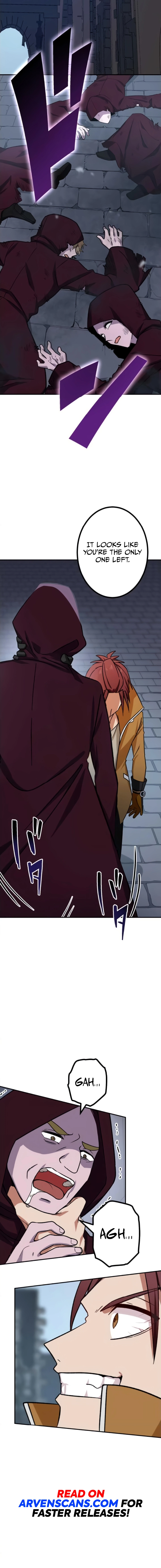 The strongest assassin gets transferred to another world with his whole class Chapter 18 page 13
