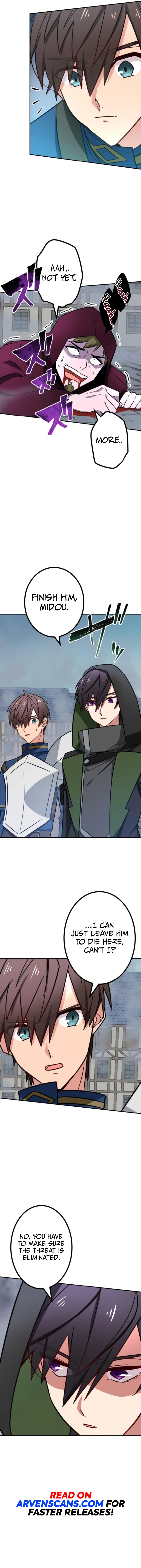 The strongest assassin gets transferred to another world with his whole class Chapter 18 page 10