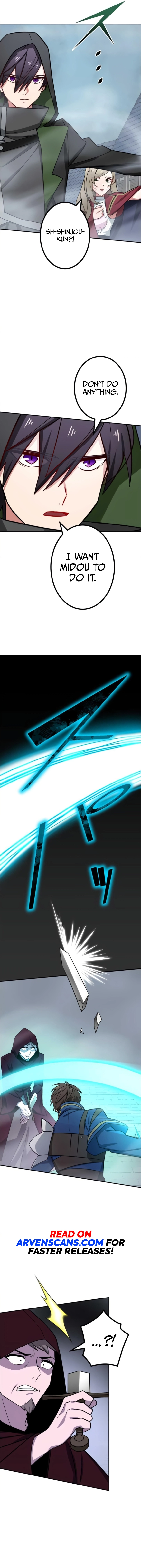 The strongest assassin gets transferred to another world with his whole class Chapter 18 page 7