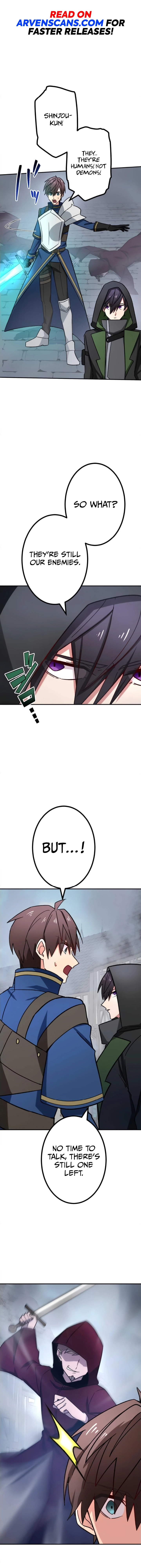 The strongest assassin gets transferred to another world with his whole class Chapter 18 page 5