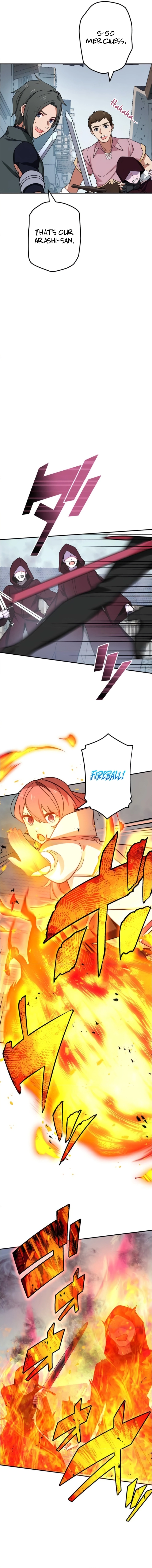 The strongest assassin gets transferred to another world with his whole class Chapter 18 page 15