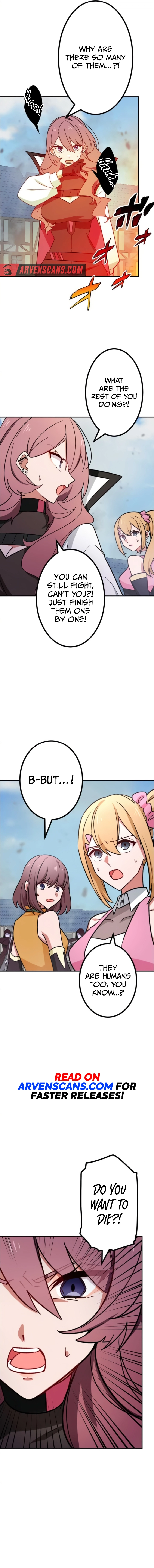 The strongest assassin gets transferred to another world with his whole class Chapter 18 page 16