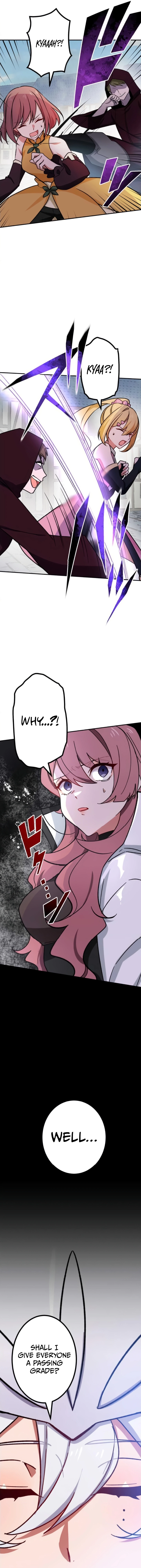 The strongest assassin gets transferred to another world with his whole class Chapter 18 page 17