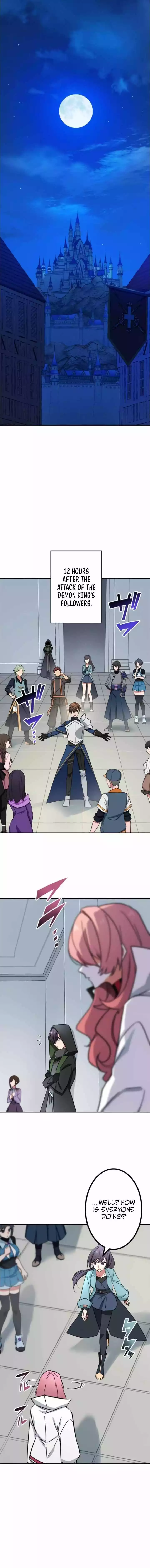The strongest assassin gets transferred to another world with his whole class Chapter 19 page 12