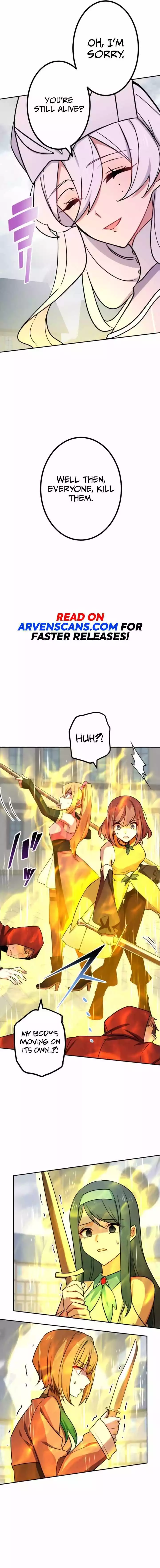 The strongest assassin gets transferred to another world with his whole class Chapter 19 page 8
