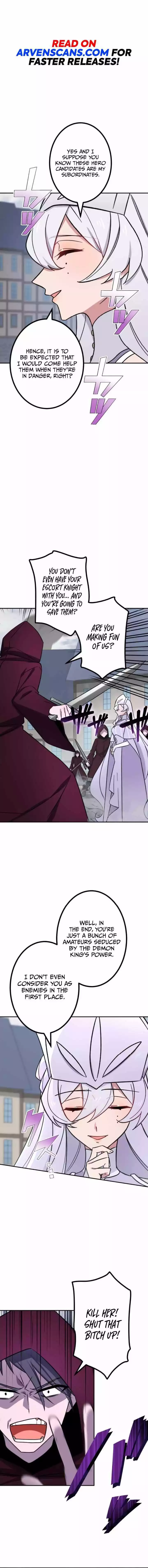 The strongest assassin gets transferred to another world with his whole class Chapter 19 page 3