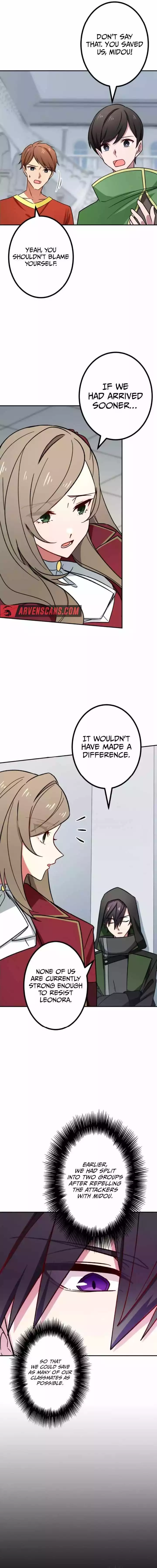 The strongest assassin gets transferred to another world with his whole class Chapter 19 page 15