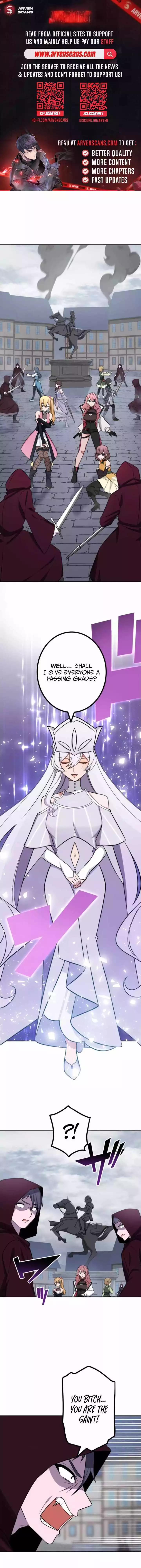 The strongest assassin gets transferred to another world with his whole class Chapter 19 page 2