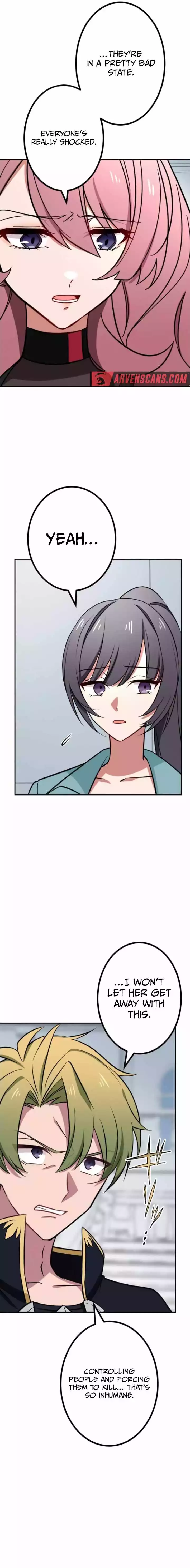 The strongest assassin gets transferred to another world with his whole class Chapter 19 page 13