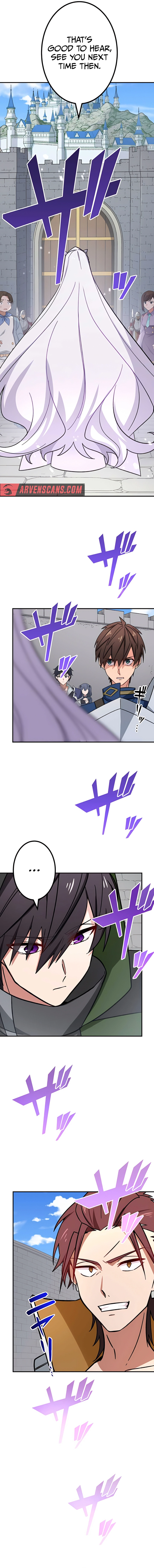 The strongest assassin gets transferred to another world with his whole class Chapter 20 page 8