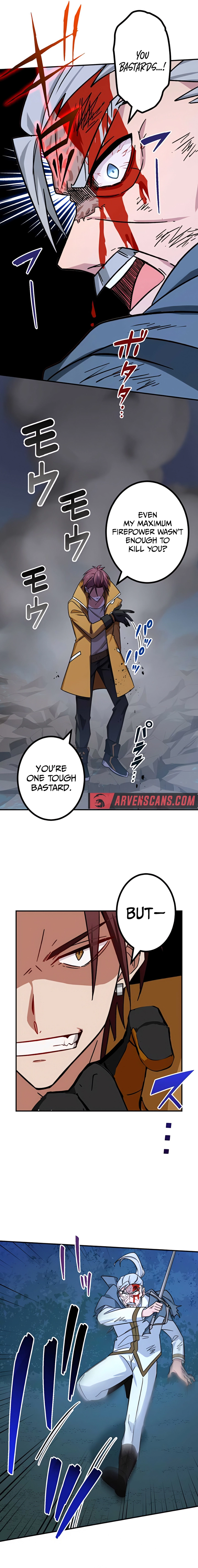 The strongest assassin gets transferred to another world with his whole class Chapter 20 page 15