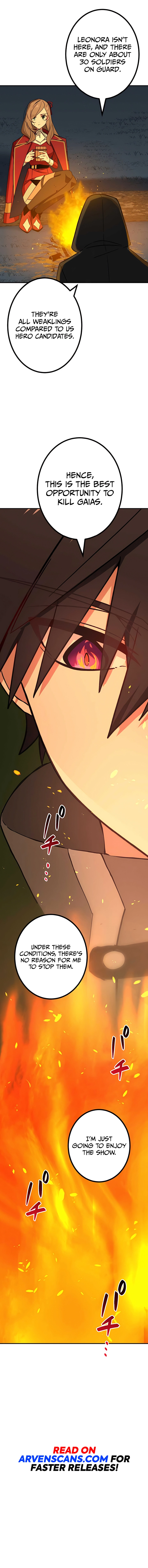 The strongest assassin gets transferred to another world with his whole class Chapter 20 page 11