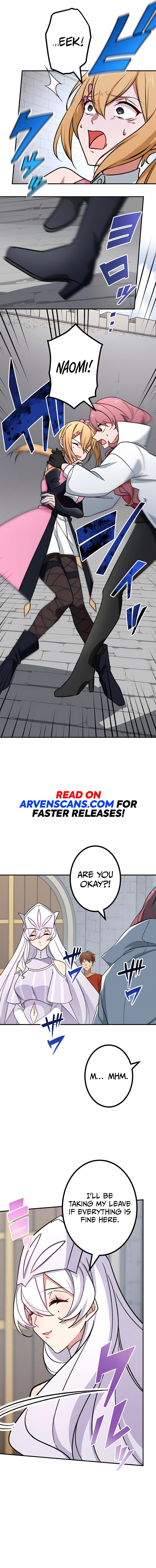 The strongest assassin gets transferred to another world with his whole class Chapter 20 page 6