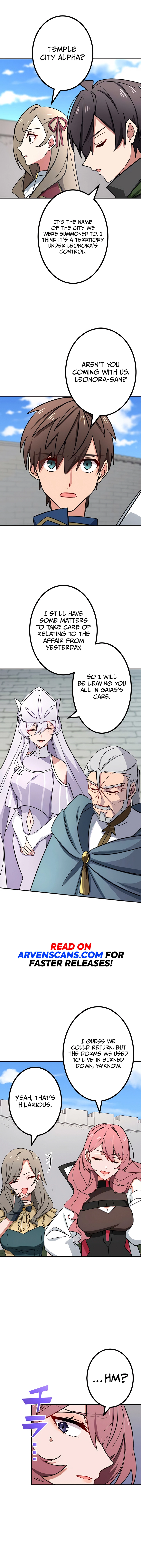 The strongest assassin gets transferred to another world with his whole class Chapter 20 page 4