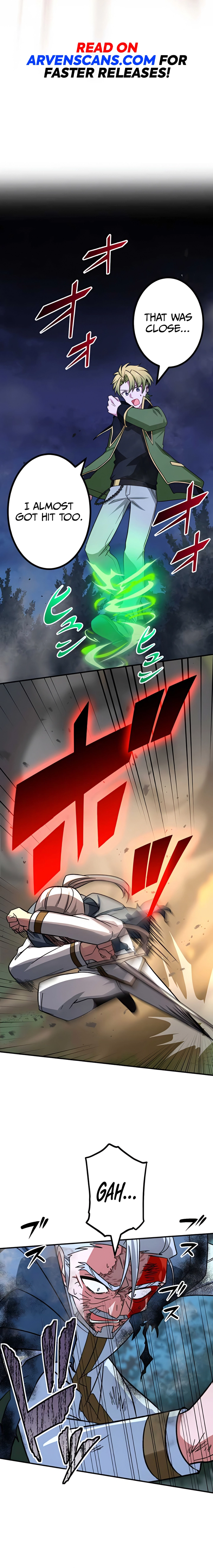 The strongest assassin gets transferred to another world with his whole class Chapter 20 page 14