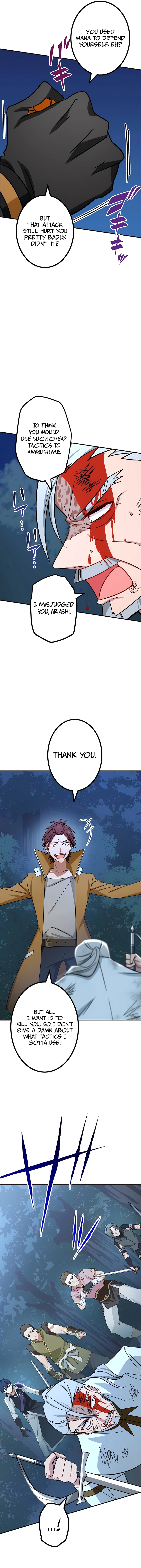 The strongest assassin gets transferred to another world with his whole class Chapter 20 page 17