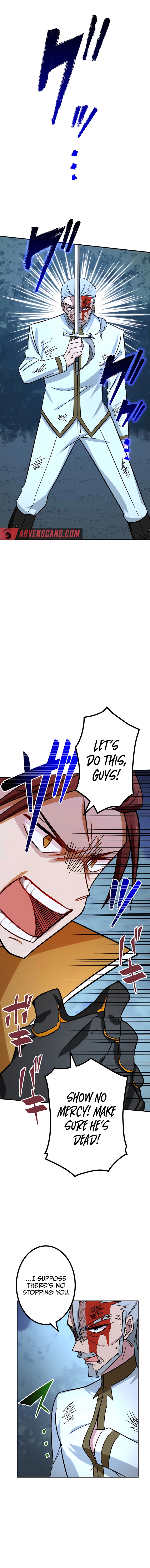 The strongest assassin gets transferred to another world with his whole class Chapter 20 page 18