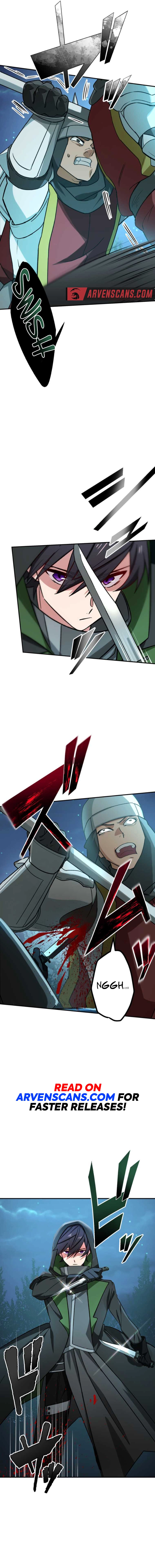 The strongest assassin gets transferred to another world with his whole class Chapter 21 page 5