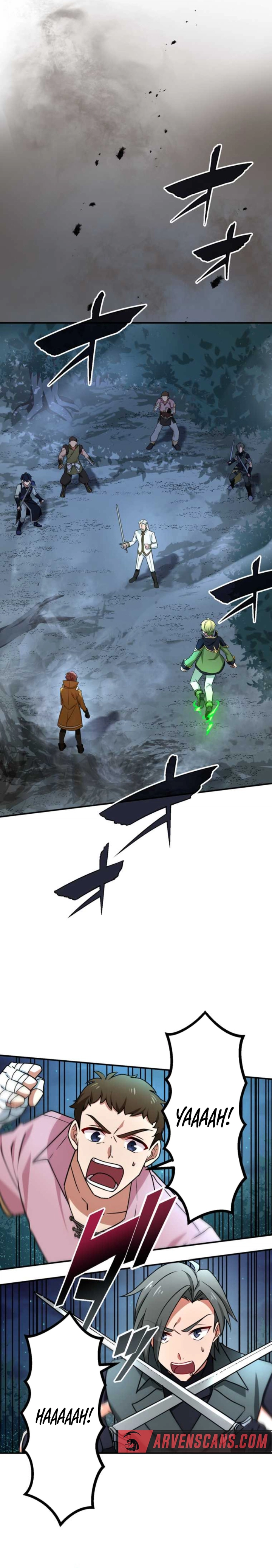 The strongest assassin gets transferred to another world with his whole class Chapter 21 page 7