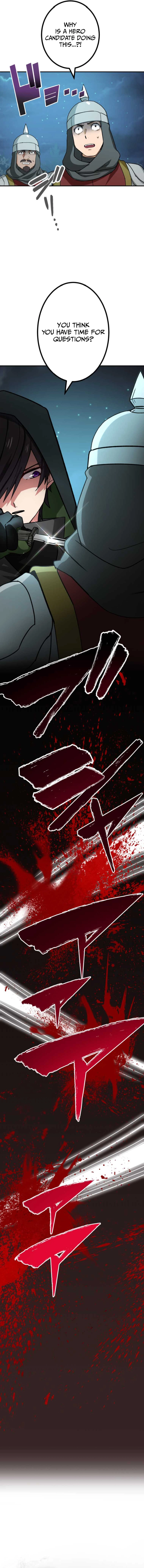 The strongest assassin gets transferred to another world with his whole class Chapter 21 page 6