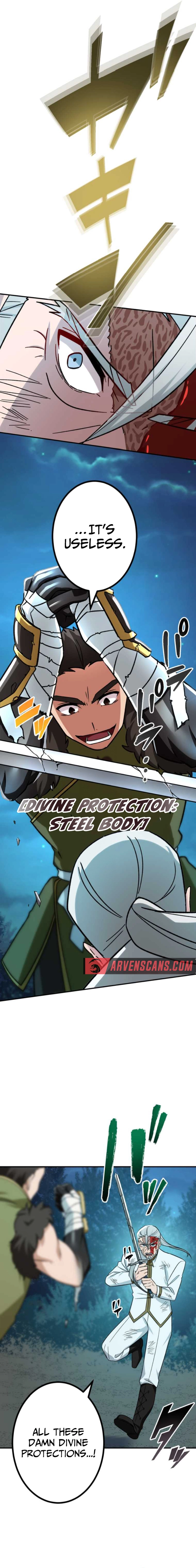 The strongest assassin gets transferred to another world with his whole class Chapter 21 page 11