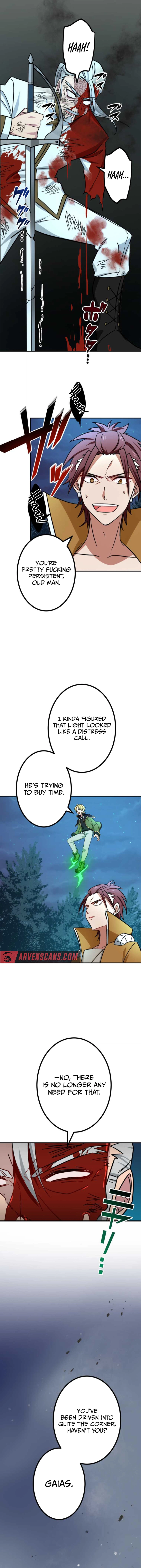 The strongest assassin gets transferred to another world with his whole class Chapter 21 page 13