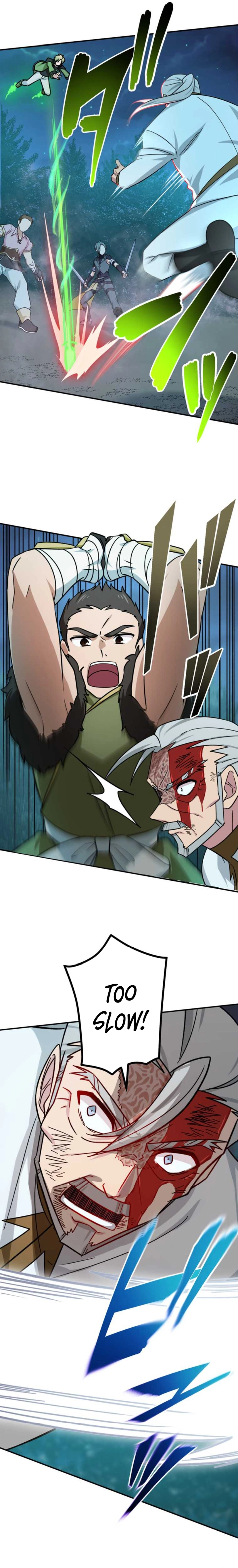 The strongest assassin gets transferred to another world with his whole class Chapter 21 page 10