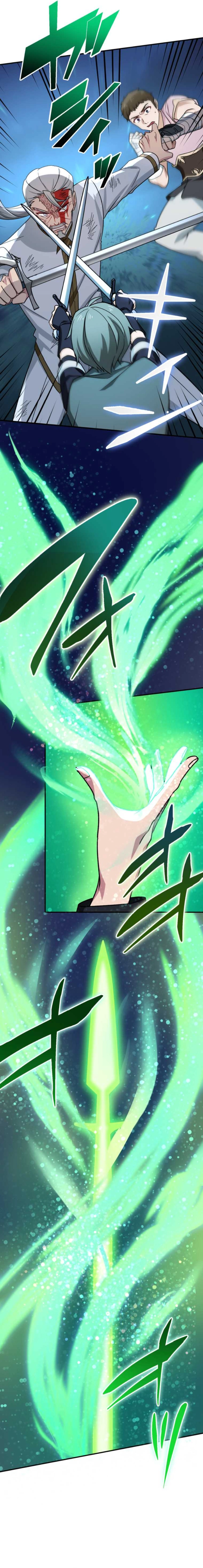 The strongest assassin gets transferred to another world with his whole class Chapter 21 page 8
