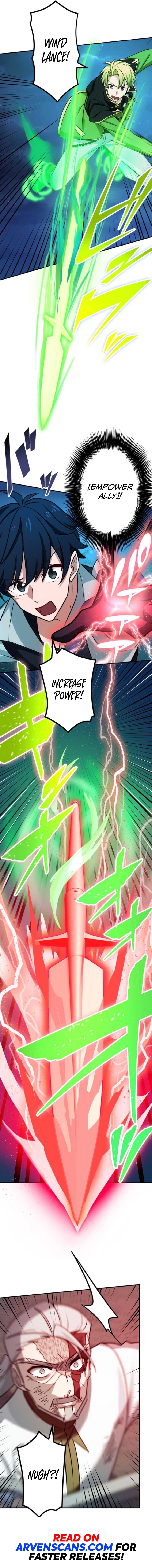 The strongest assassin gets transferred to another world with his whole class Chapter 21 page 9