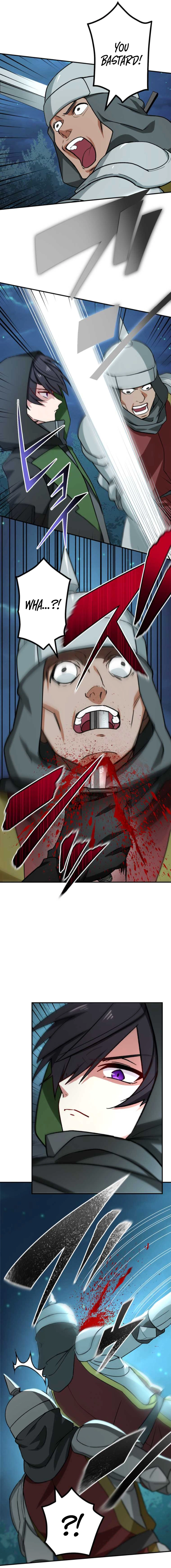 The strongest assassin gets transferred to another world with his whole class Chapter 21 page 4