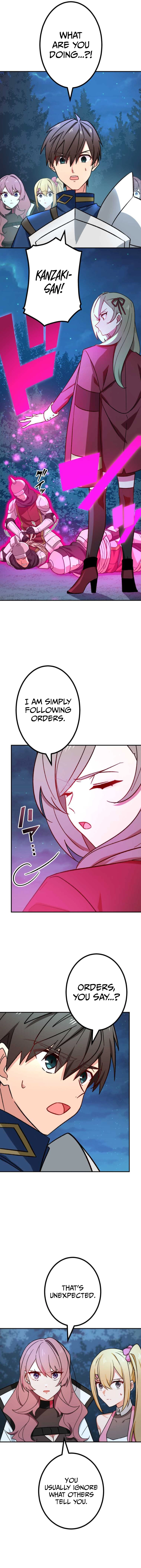 The strongest assassin gets transferred to another world with his whole class Chapter 21 page 15