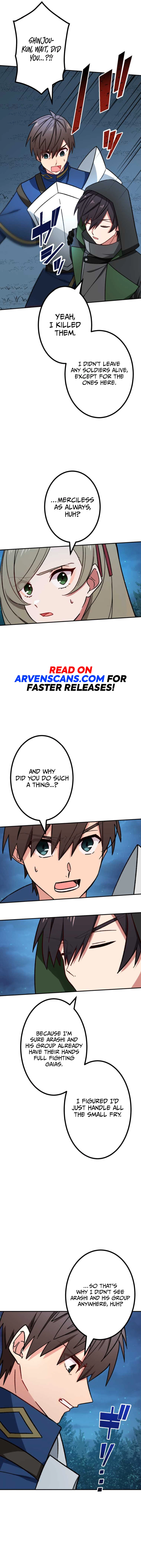 The strongest assassin gets transferred to another world with his whole class Chapter 21 page 17