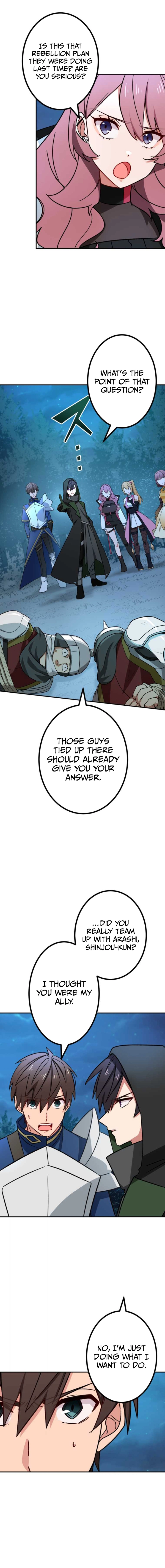 The strongest assassin gets transferred to another world with his whole class Chapter 21 page 18