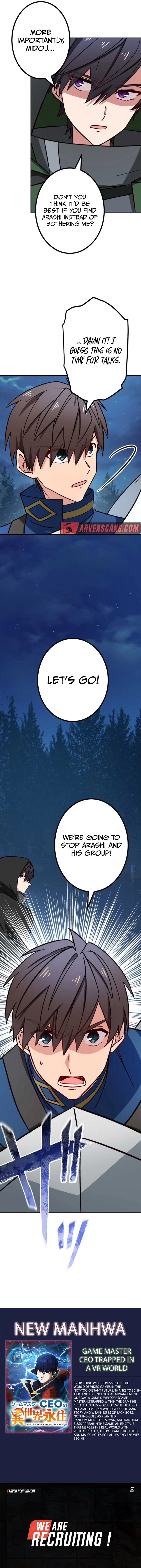 The strongest assassin gets transferred to another world with his whole class Chapter 21 page 19