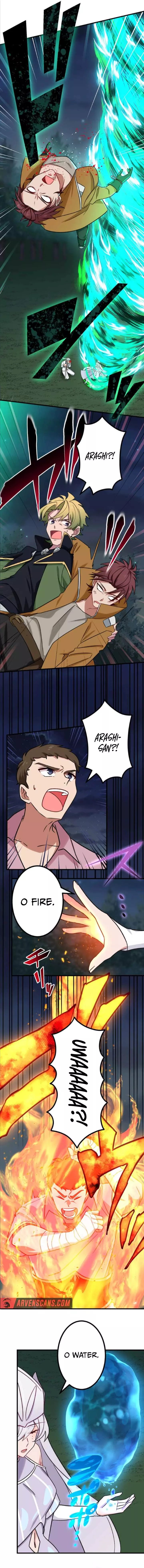 The strongest assassin gets transferred to another world with his whole class Chapter 22 page 7