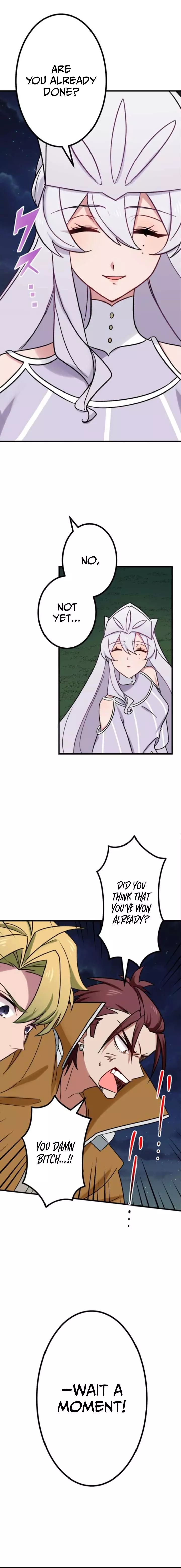 The strongest assassin gets transferred to another world with his whole class Chapter 22 page 9