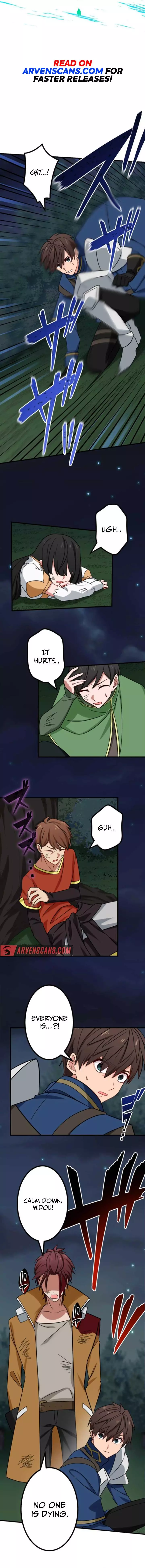 The strongest assassin gets transferred to another world with his whole class Chapter 22 page 14