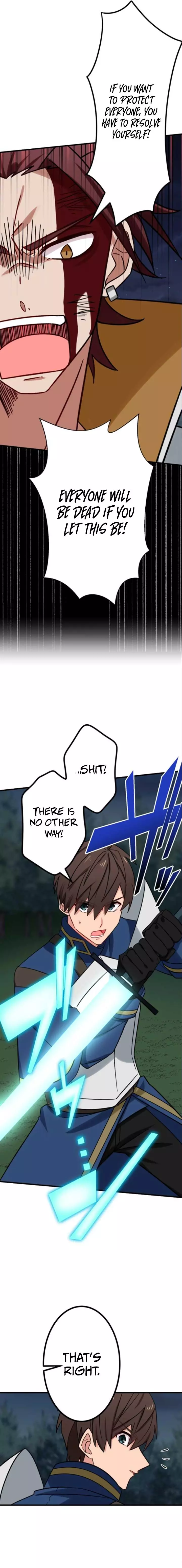 The strongest assassin gets transferred to another world with his whole class Chapter 22 page 15