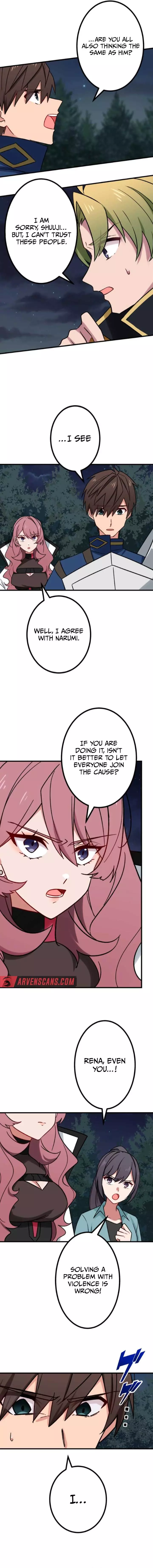 The strongest assassin gets transferred to another world with his whole class Chapter 22 page 11