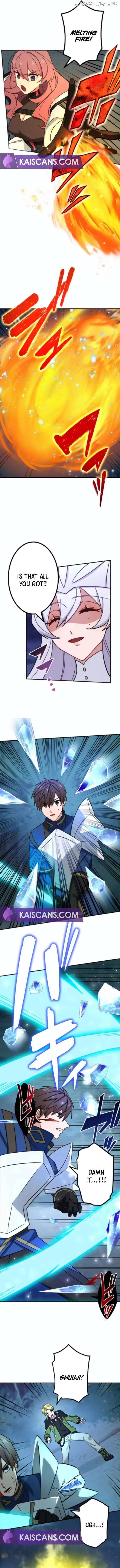 The strongest assassin gets transferred to another world with his whole class Chapter 23 page 5