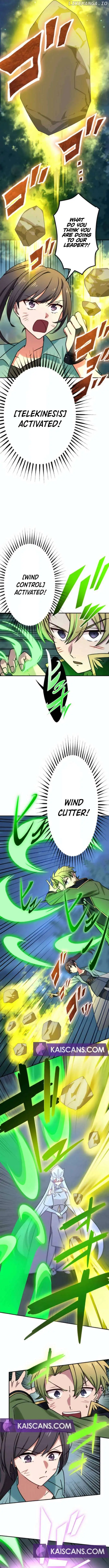 The strongest assassin gets transferred to another world with his whole class Chapter 23 page 6
