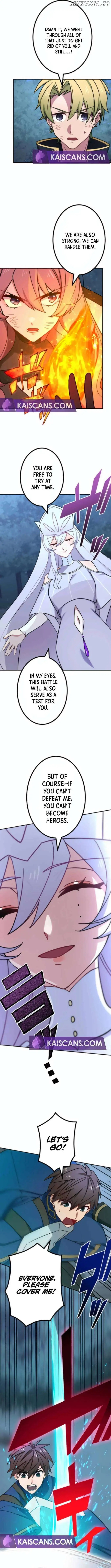 The strongest assassin gets transferred to another world with his whole class Chapter 23 page 3