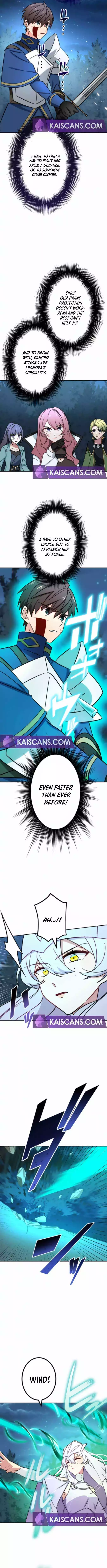The strongest assassin gets transferred to another world with his whole class Chapter 24 page 2