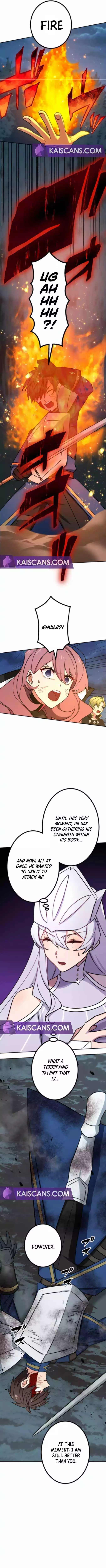 The strongest assassin gets transferred to another world with his whole class Chapter 24 page 4