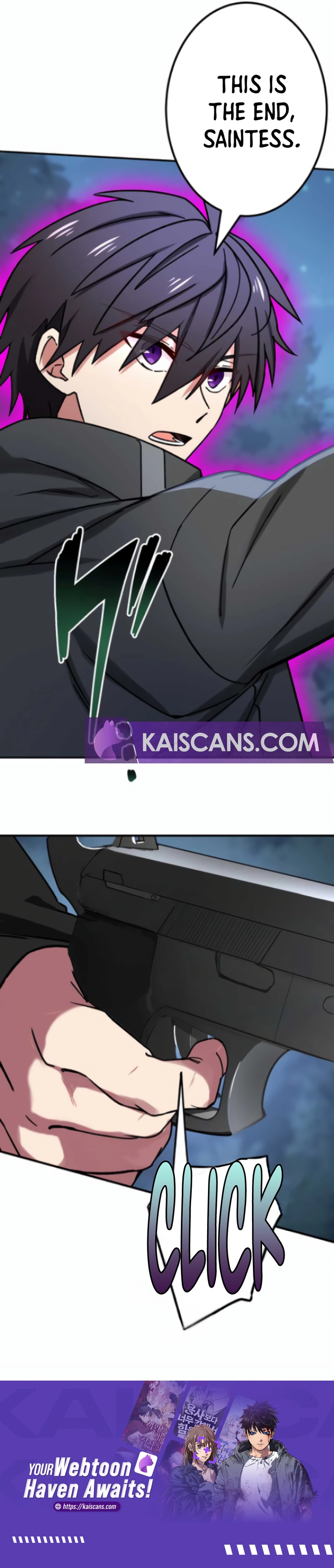 The strongest assassin gets transferred to another world with his whole class Chapter 25 page 13