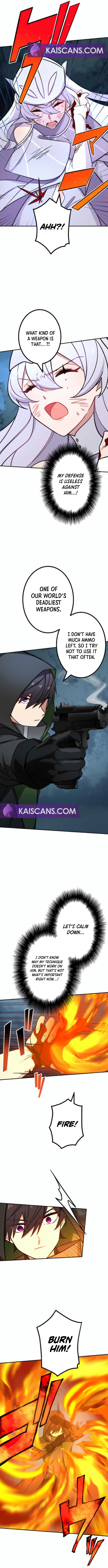 The strongest assassin gets transferred to another world with his whole class Chapter 25 page 7
