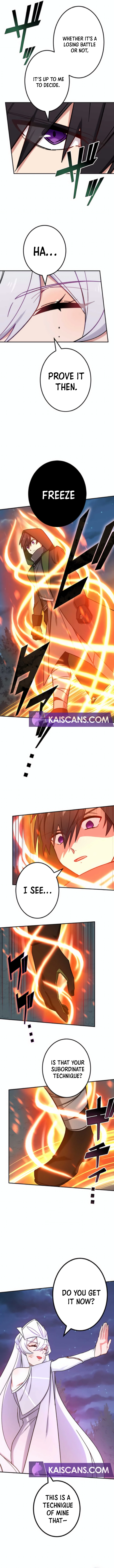 The strongest assassin gets transferred to another world with his whole class Chapter 25 page 5