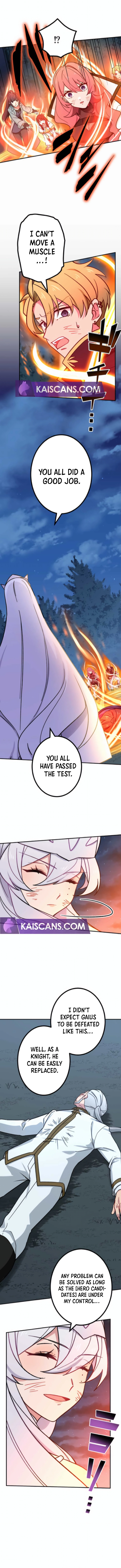 The strongest assassin gets transferred to another world with his whole class Chapter 25 page 2